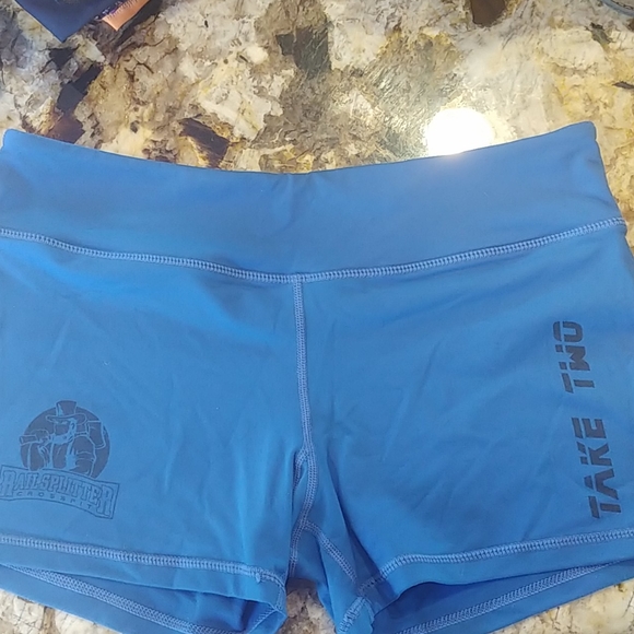 Take Two Booty Shorts - Picture 1 of 3